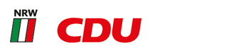 CDU NRW Logo